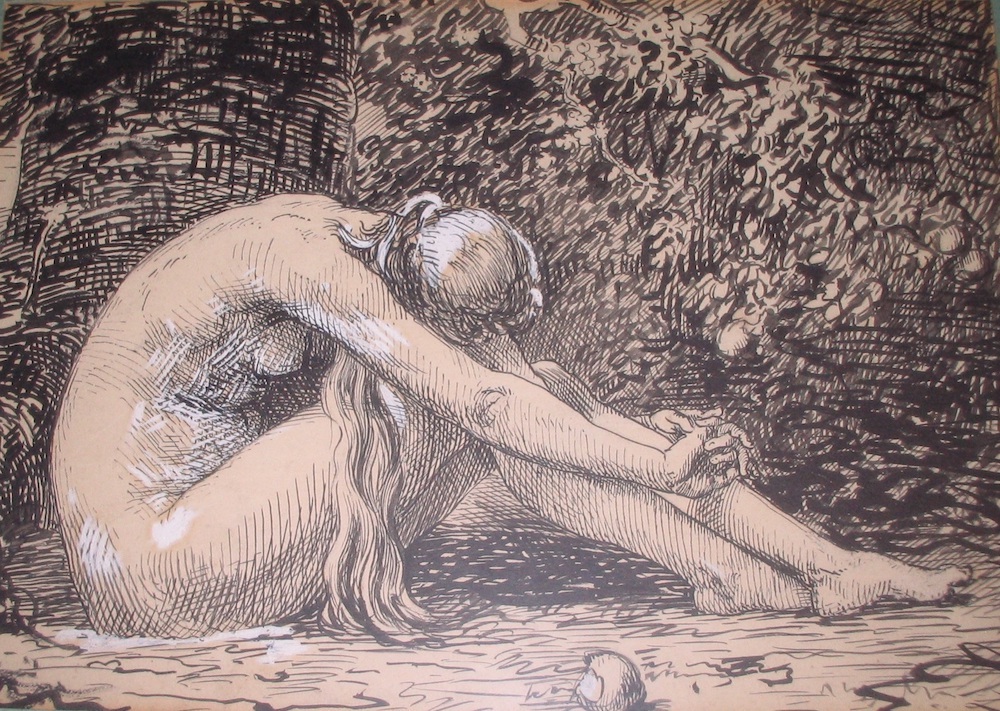 Study for Eve