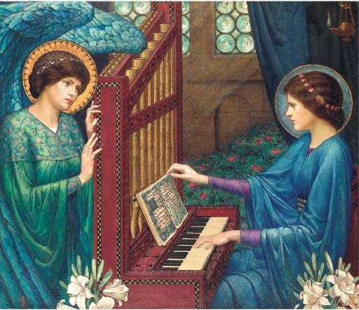 St Cecilia