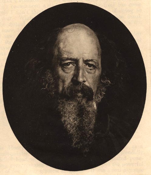 Alfred Lord Tennyson