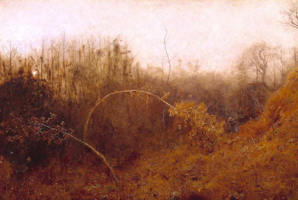 The Winter Sun