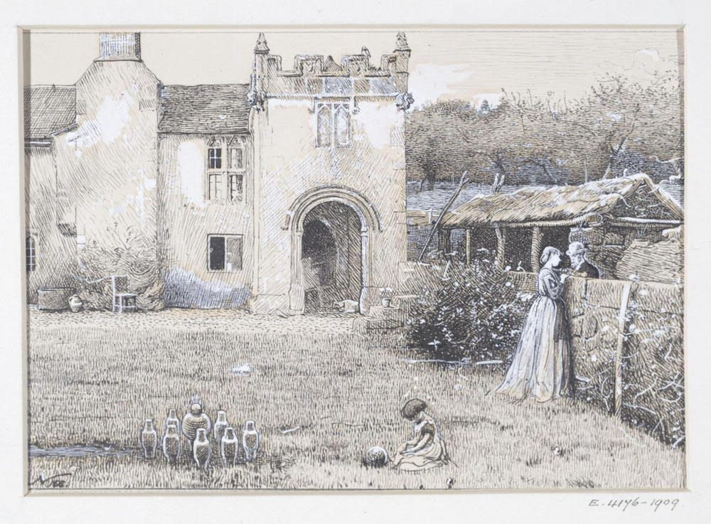 An Old Bowling Green