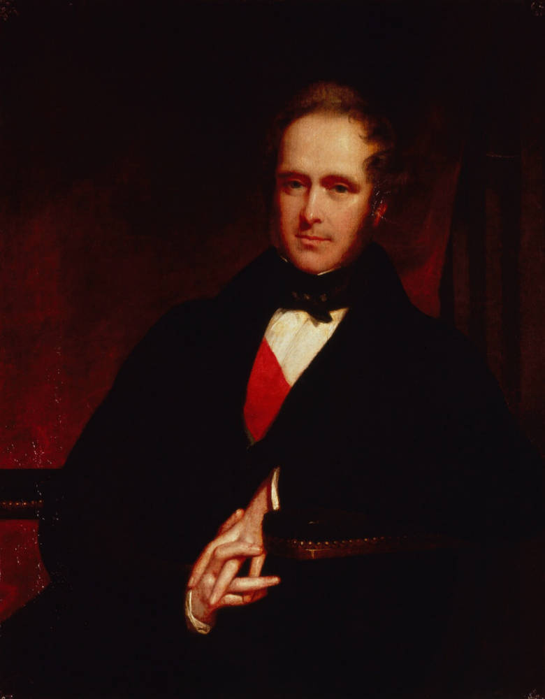 Henry John Temple, 3rd Viscount Palmerston (1784-1865)
