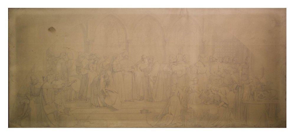 Drawing for the Industrial Arts in Time of Peace