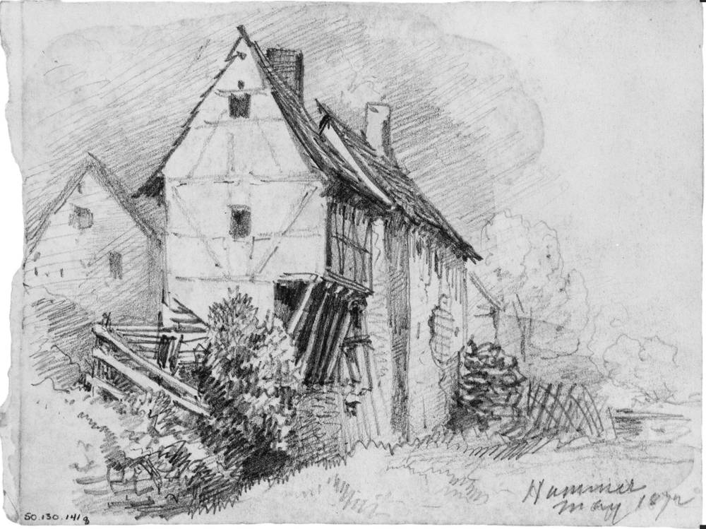 House, Hammer