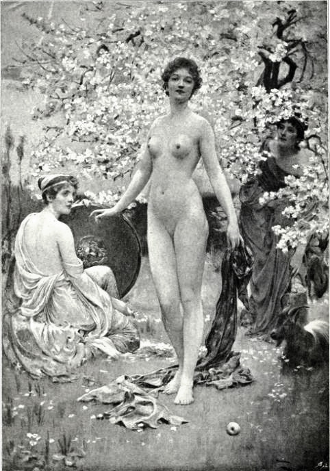 The Judgment of Paris