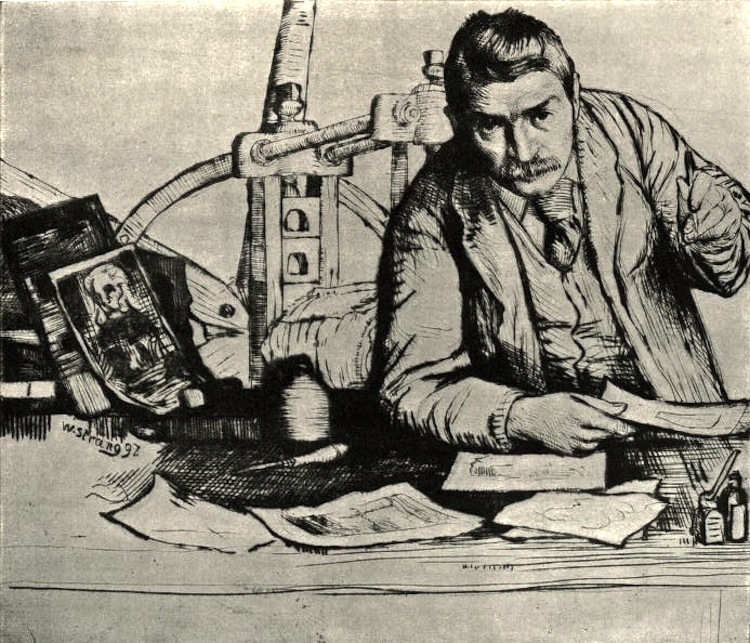 The Etcher