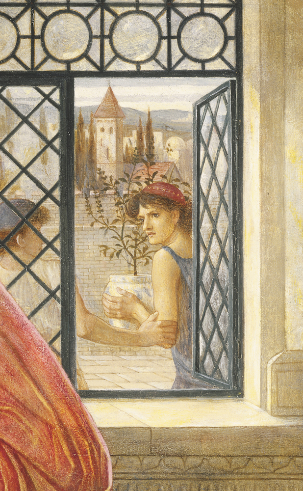 Isabella (1, detail)