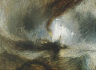 Turner's Snowstorm