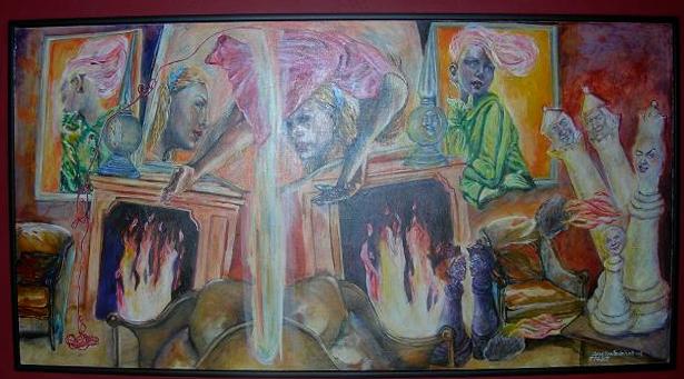 Through the Looking-Glass