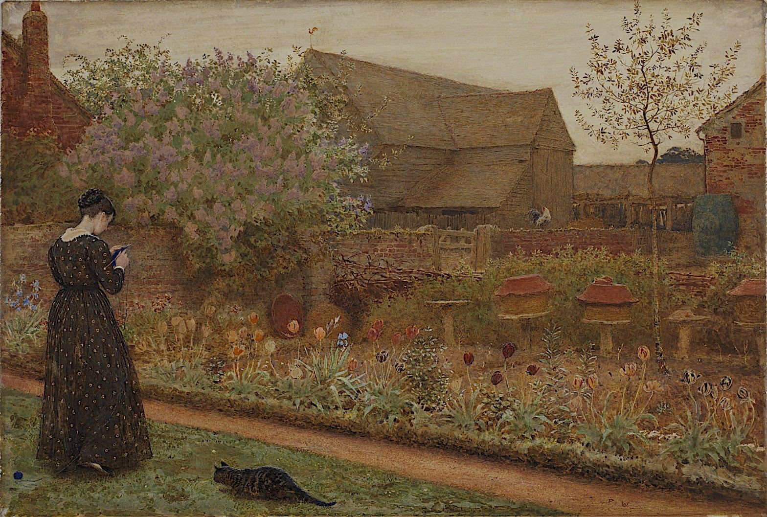 The Old Farm Garden