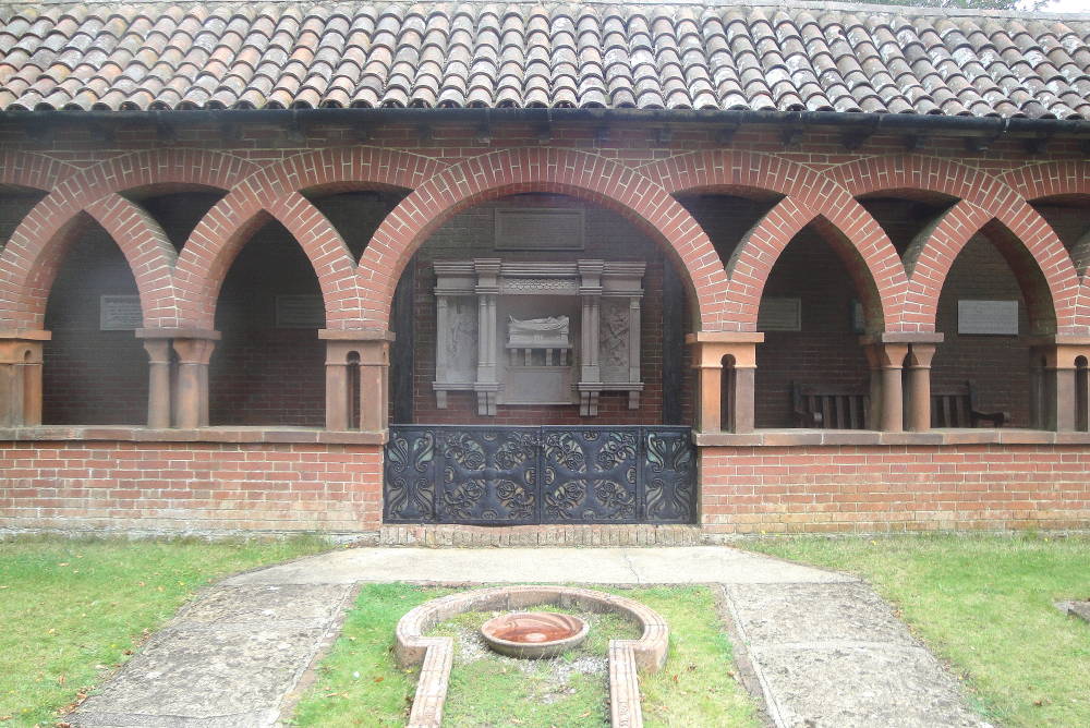 Watts Memorial