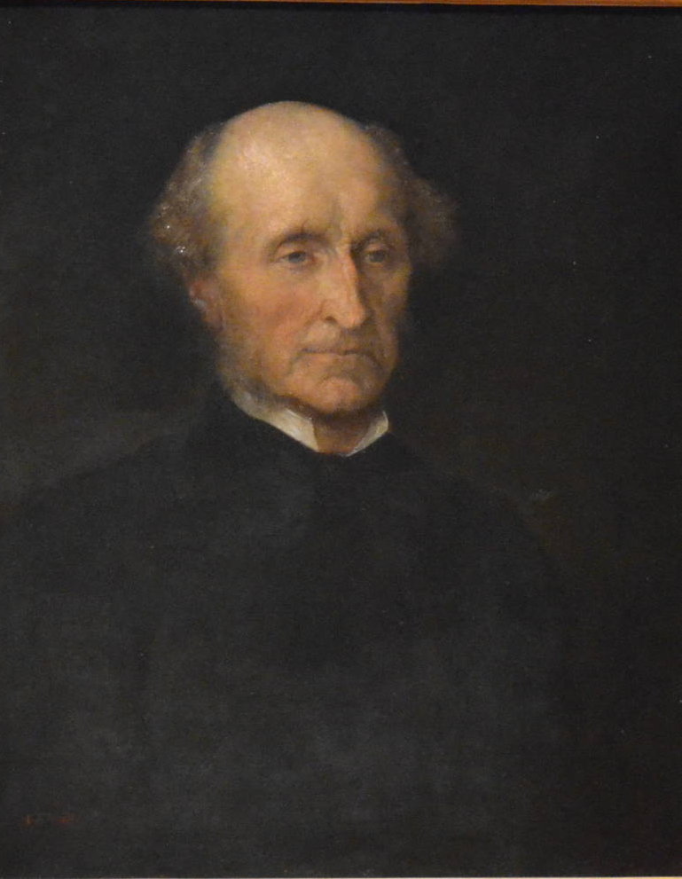 John Stuart Mill/