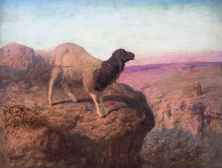 The Lost Sheep