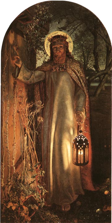 Hunt's Light of the
World