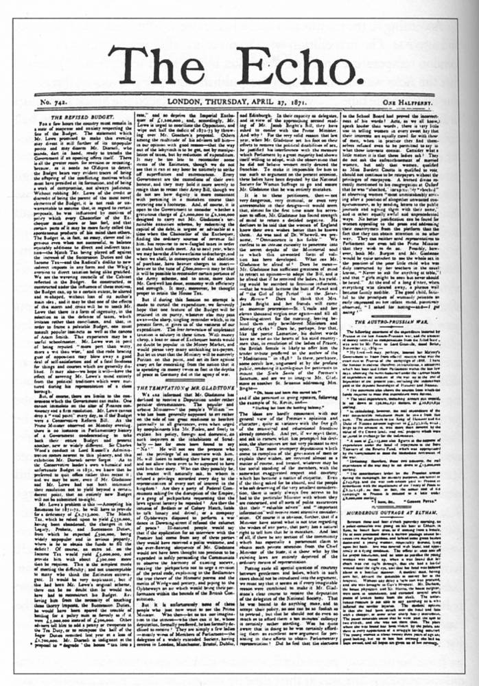 The Echo