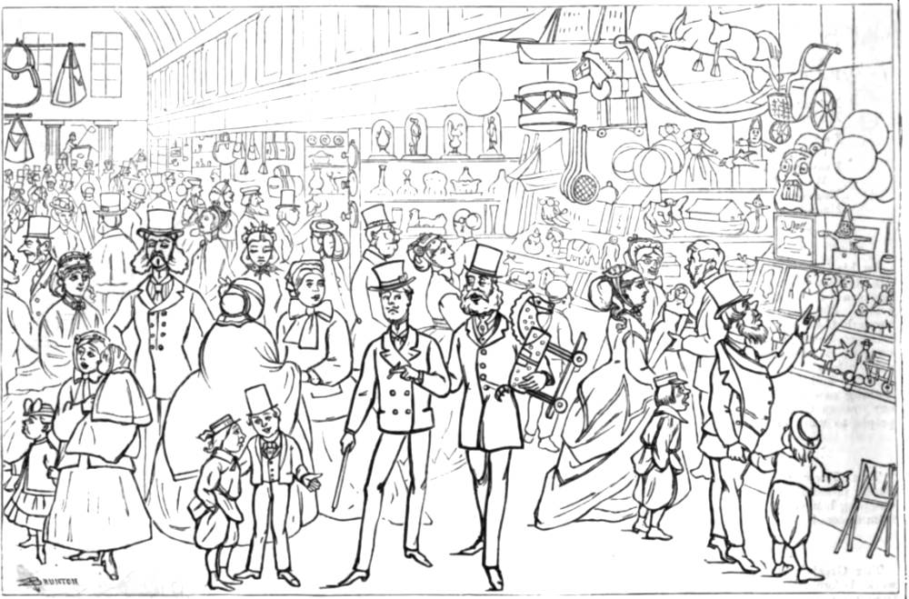 The Louther Arcade