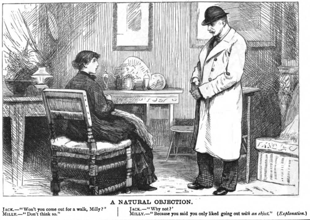 A Natural Objection