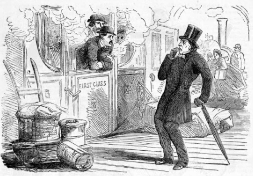 Railway Intelligence