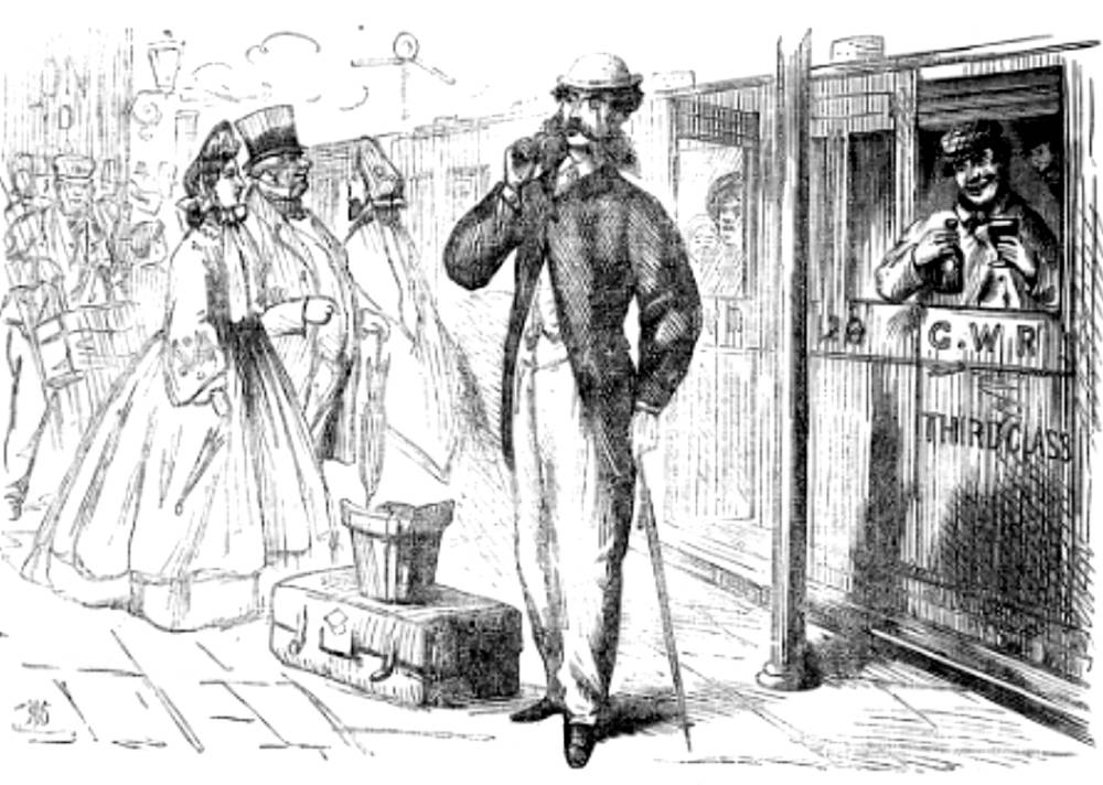 Third-Class Civility