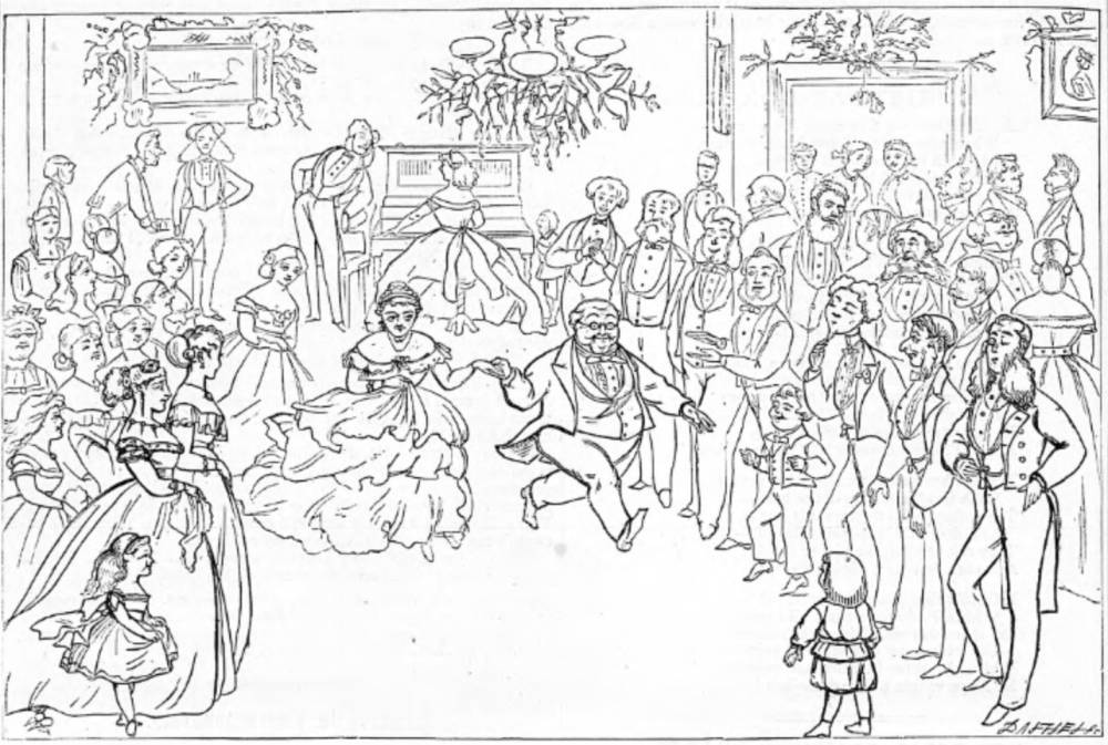 A Christmas Party