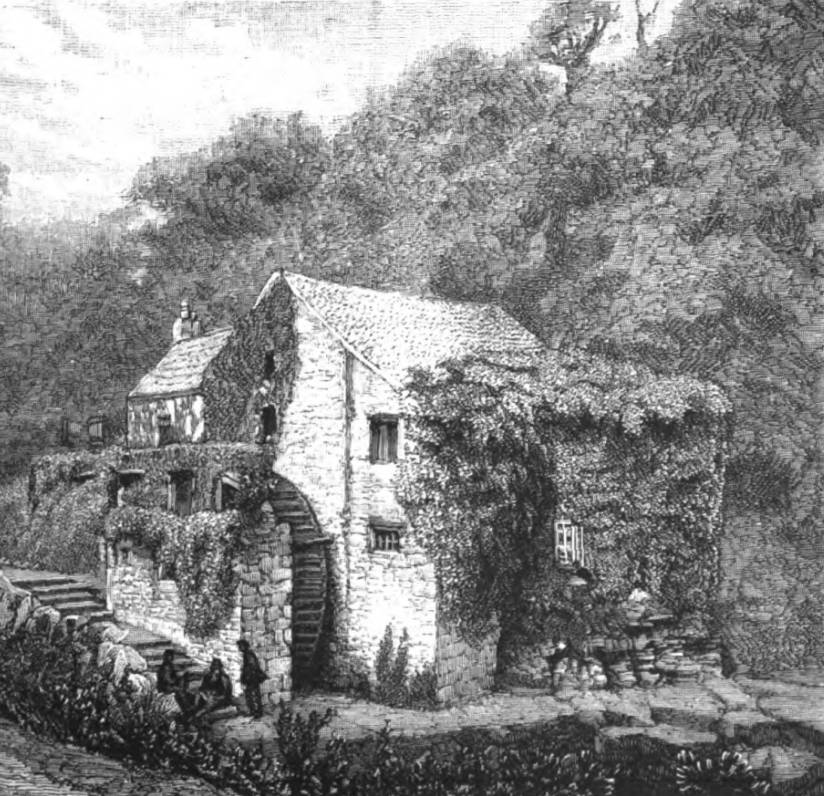 The Old Water-Mill, Armstrong Park