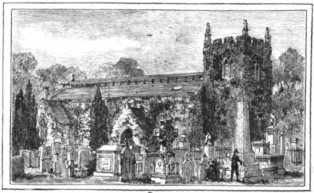 St. Bartholomew’s Church, Edgebaston