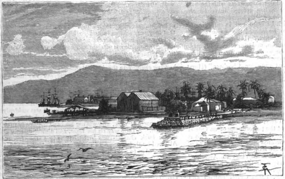 Kingston Harbour