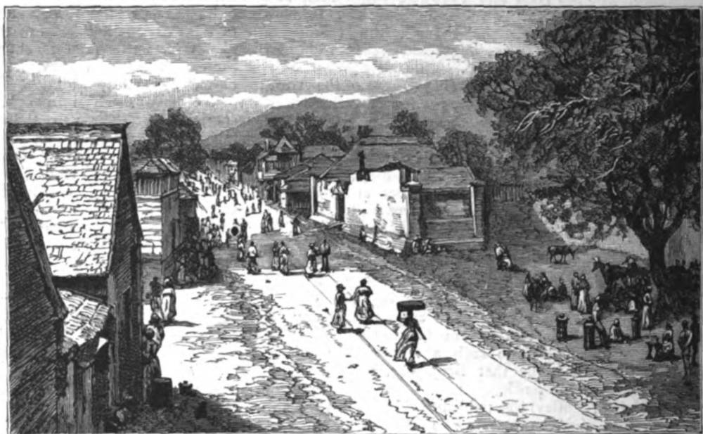 King Street, Kingston