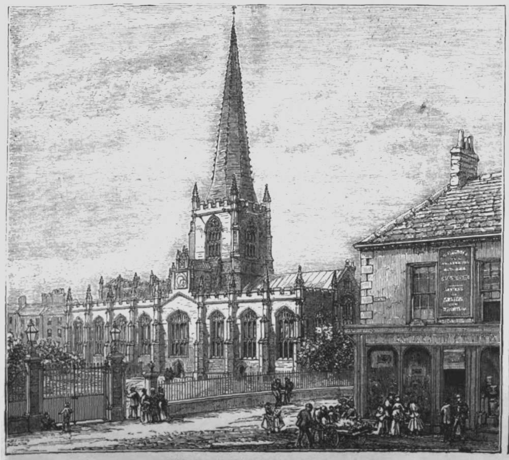 Sheffield Parish Church