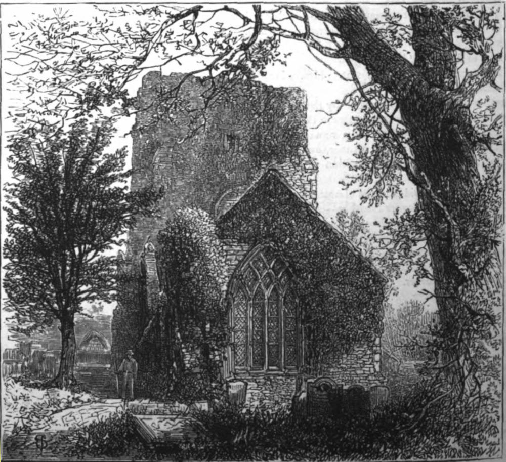 Beauchief Abbey