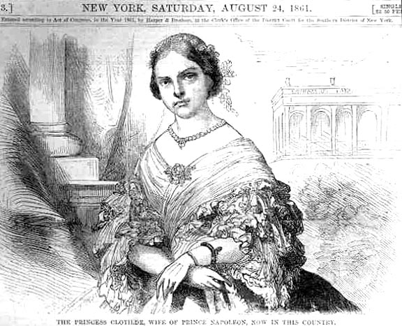 Princess Clotilde