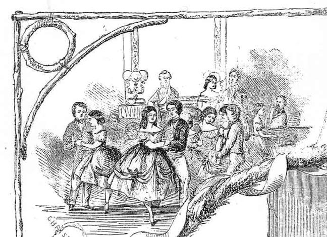 Christmas 1860