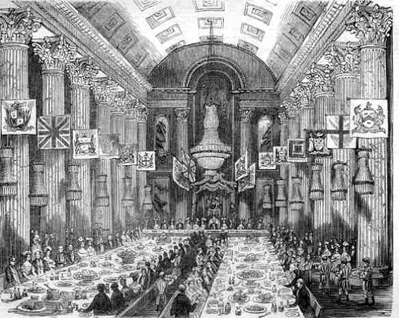 Lord Mayor's Banquet