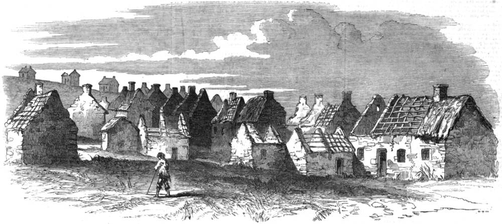 The Village of Tullig