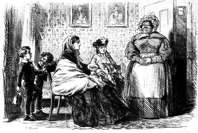Sea-side Conference. Scene — a well-known watering-place