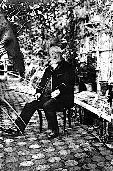 Photo of C. Dresser