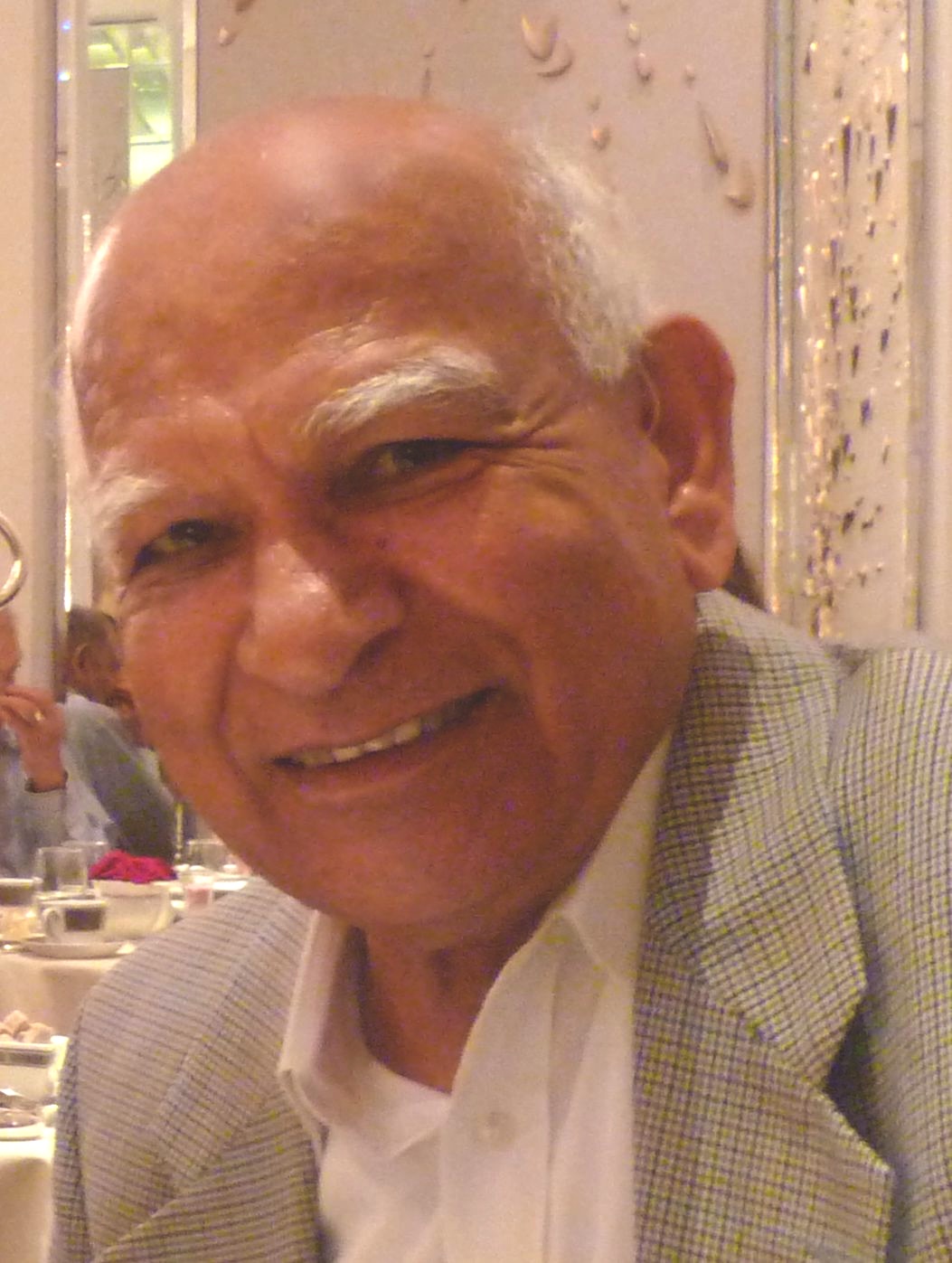 Amitava Banerjee