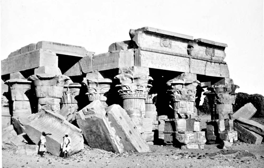 Kuom Ombo, Upper Egypt