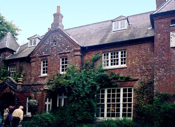 Thomas Hardy's home, Max Gate