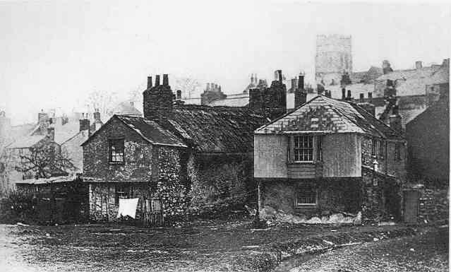 Mixen Lane, Casterbridge