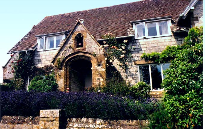 The Lower Bockhampton Schoolhouse
