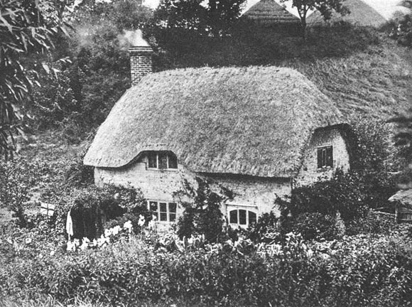Cottage at Cresscombe