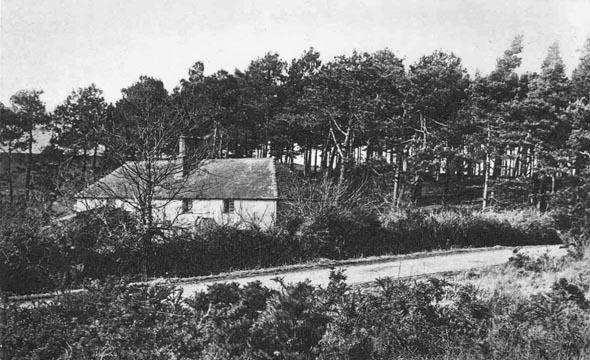 Alderworth Cottage