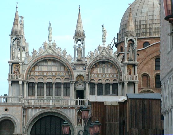 St. Mark's (Il Basilico di San Marco)