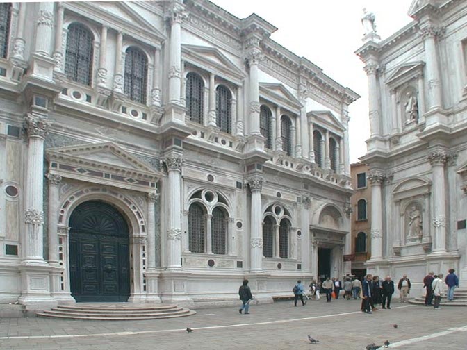 Scuola Grande de San Rocco