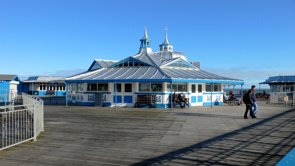 Llandudno Pier Pavilion