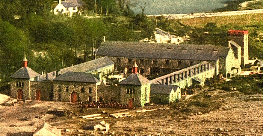 Dinorwic Quarry, North Wales