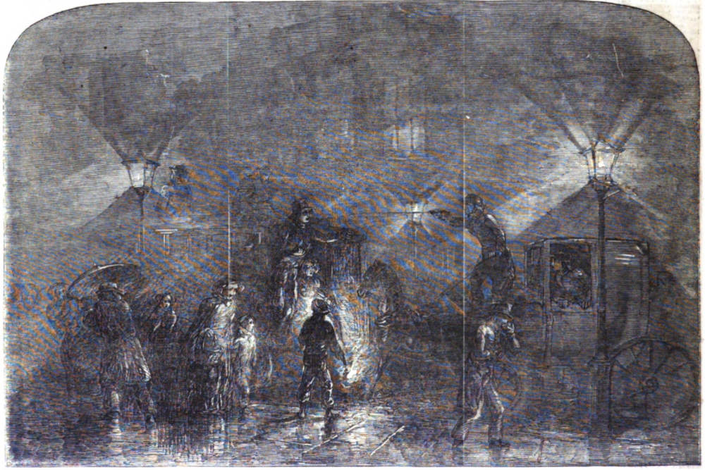 A London Fog