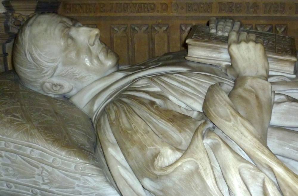 Close-up of
Dean Howard