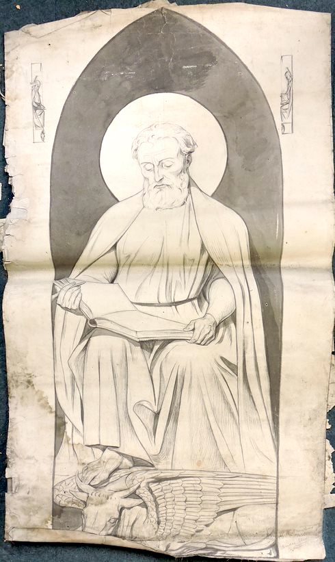 Design for St. Luke